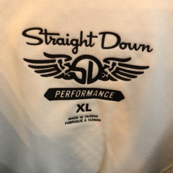 Straight Down Performance Golf of Mexico | SIZE XL - Picture 3 of 8
